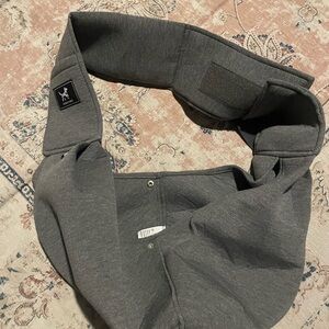 Gray Dog/Cat Carrier